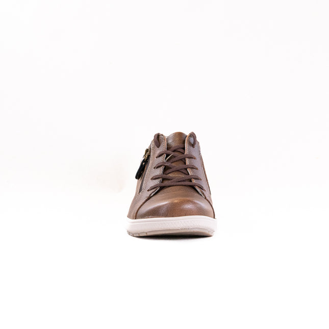 Suave Porto Lace Up (Women's) - Alpaca/Platine