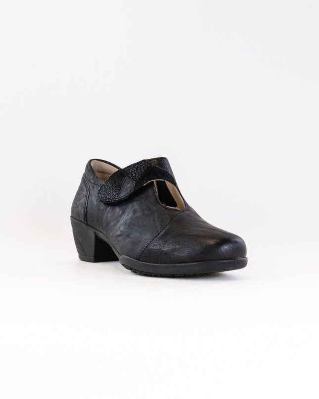 Fidelio Hallux Grace 265102 (Women's) - Black Leather