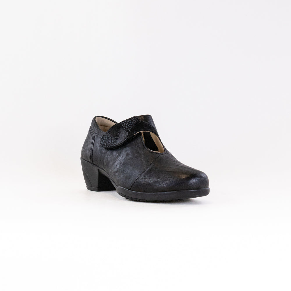 Fidelio Hallux Grace 265102 (Women's) - Black Leather