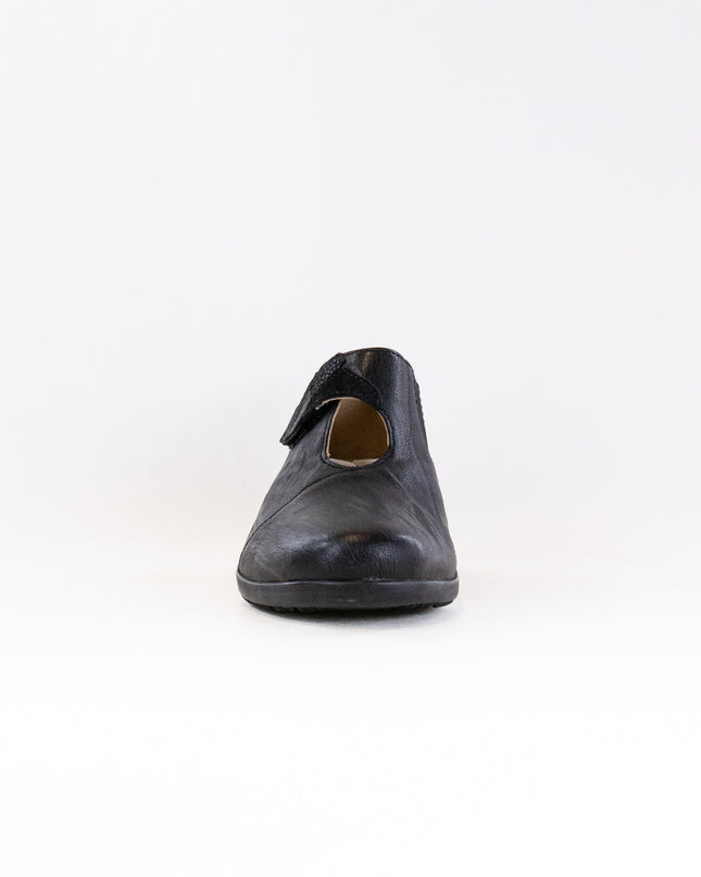 Fidelio Hallux Grace 265102 (Women's) - Black Leather