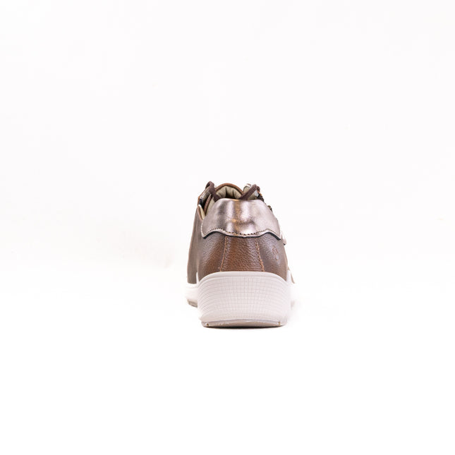 Suave Porto Lace Up (Women's) - Alpaca/Platine