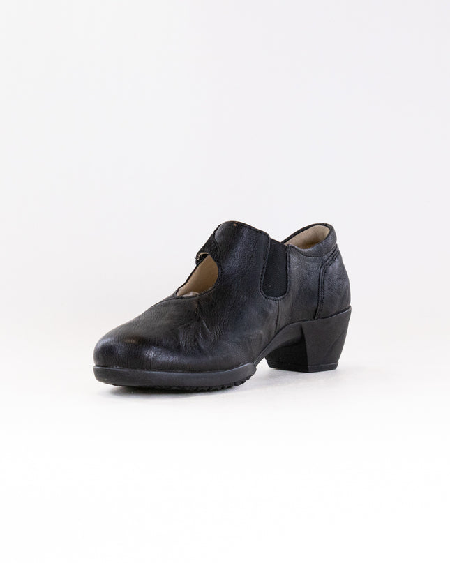 Fidelio Hallux Grace 265102 (Women's) - Black Leather