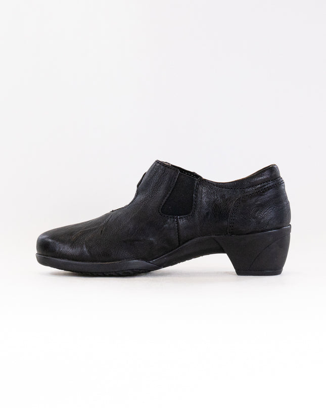 Fidelio Hallux Grace 265102 (Women's) - Black Leather