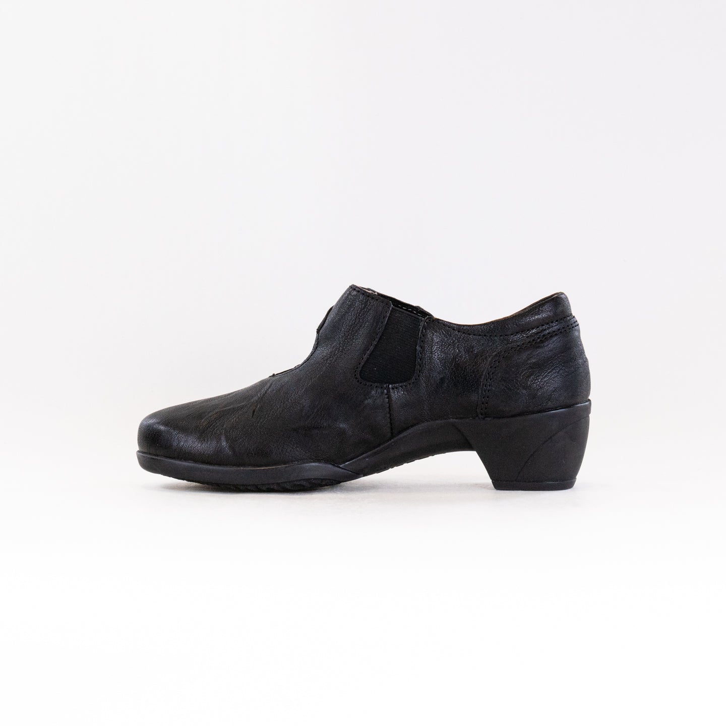 Fidelio Hallux Grace 265102 (Women's) - Black Leather