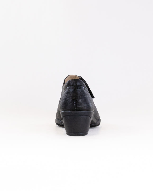 Fidelio Hallux Grace 265102 (Women's) - Black Leather