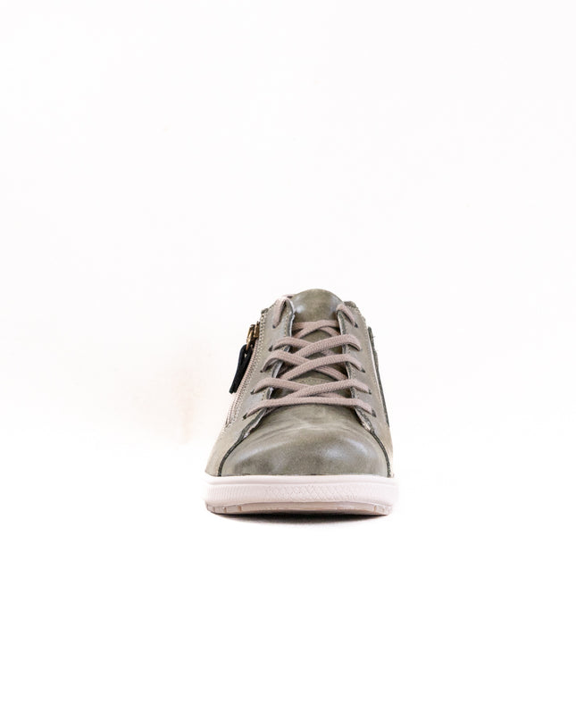 Suave Porto Lace Up (Women's) - Hunter/Golden