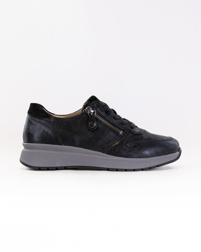 Fidelio Heaven 566104 (Women's) - Black Leather