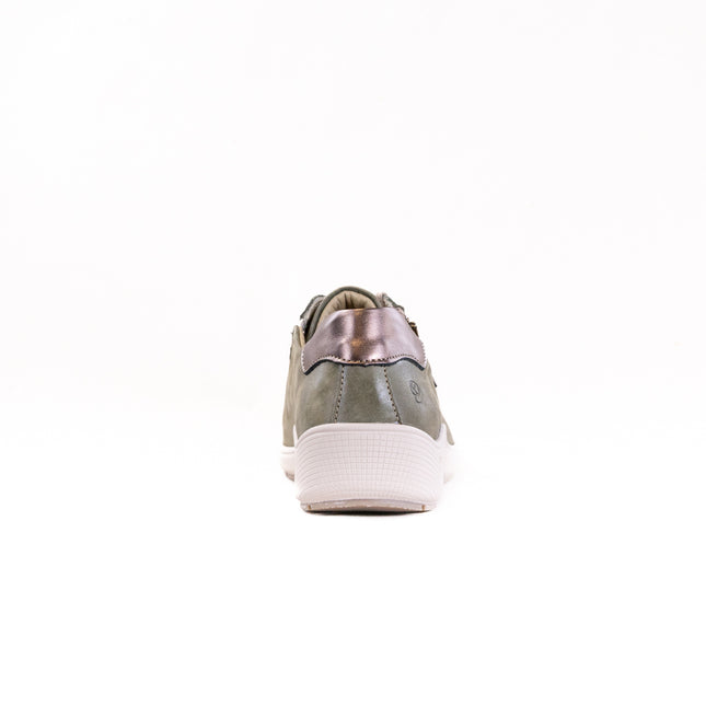 Suave Porto Lace Up (Women's) - Hunter/Golden