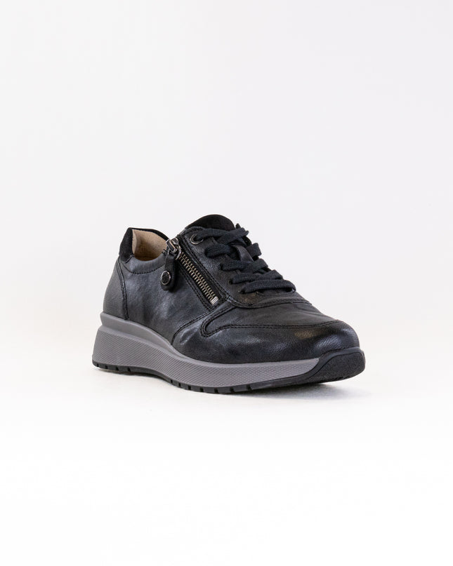 Fidelio Heaven 566104 (Women's) - Black Leather