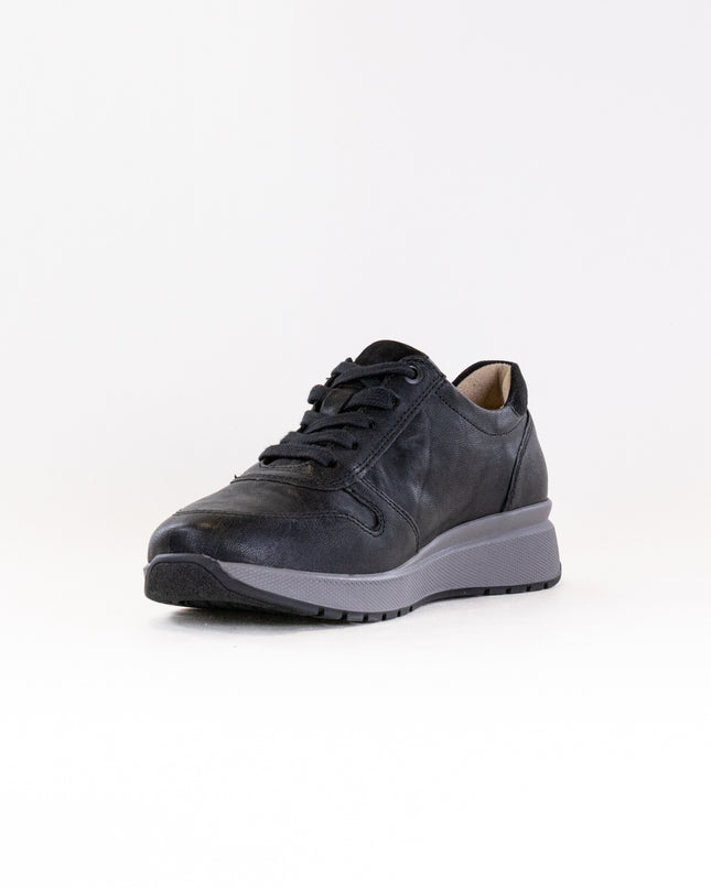 Fidelio Heaven 566104 (Women's) - Black Leather