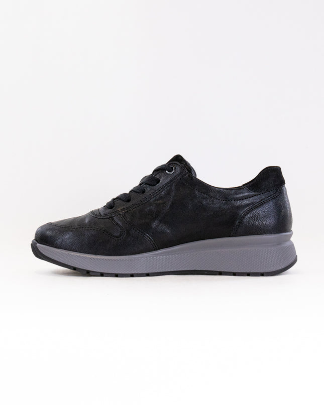 Fidelio Heaven 566104 (Women's) - Black Leather