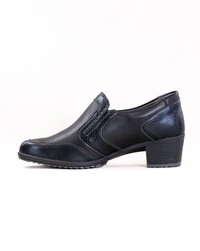 Suave Sydney (Women's) - Black/Black