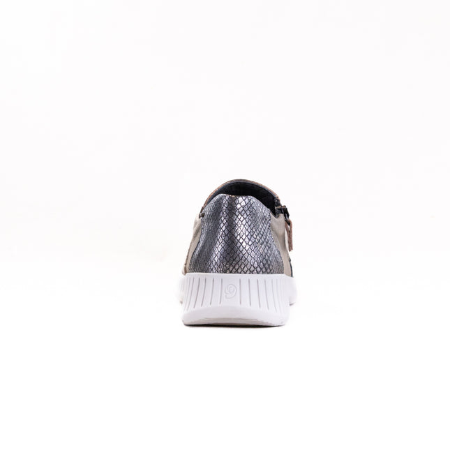 Suave Geneve Slip On (Women's) - Albacore/Barrel