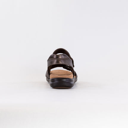 Clarks Kilty Ave (Women's) - Bronze Leather