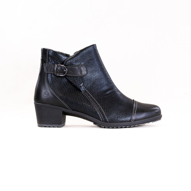 Suave Sydney Boot (Women's) - Black/Black