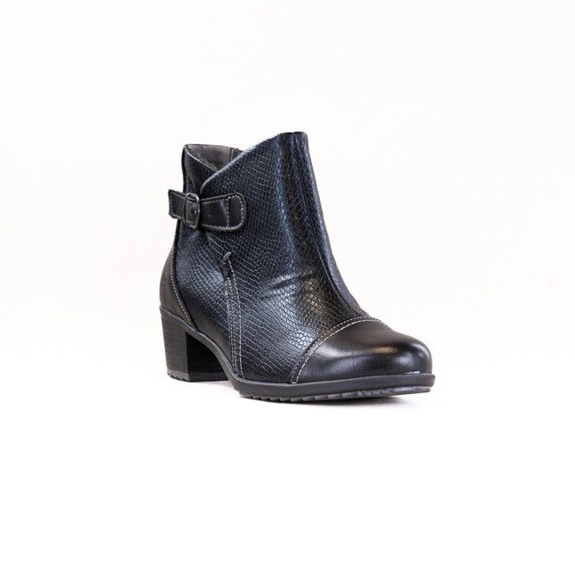 Suave Sydney Boot (Women's) - Black/Black