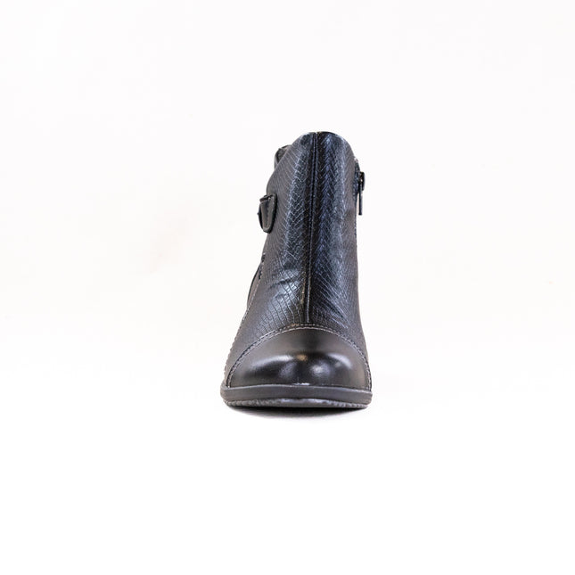 Suave Sydney Boot (Women's) - Black/Black