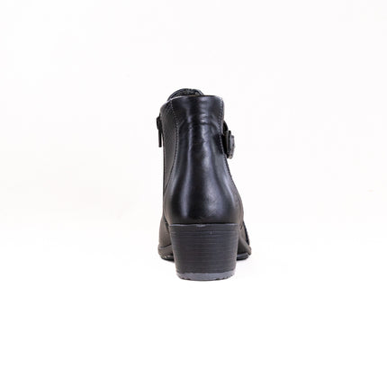 Suave Sydney Boot (Women's) - Black/Black