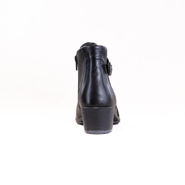 Suave Sydney Boot (Women's) - Black/Black