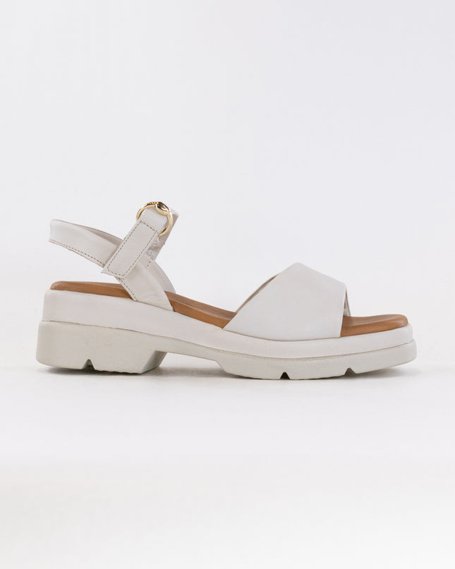 Spring Step Huntington (Women's) - Ivory Leather