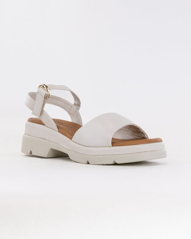 Spring Step Huntington (Women's) - Ivory Leather