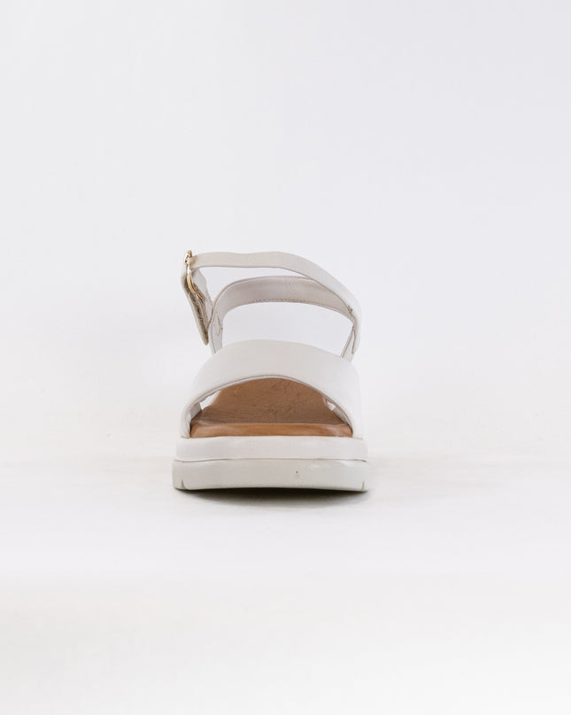 Spring Step Huntington (Women's) - Ivory Leather