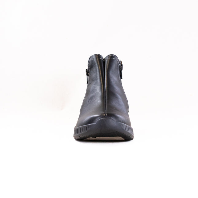 Suave Geneve Boot (Women's) - Black/Tobacco