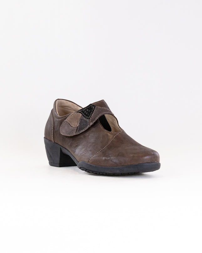 Fidelio Hallux Grace 265002 (Women's) - Taupe Leather