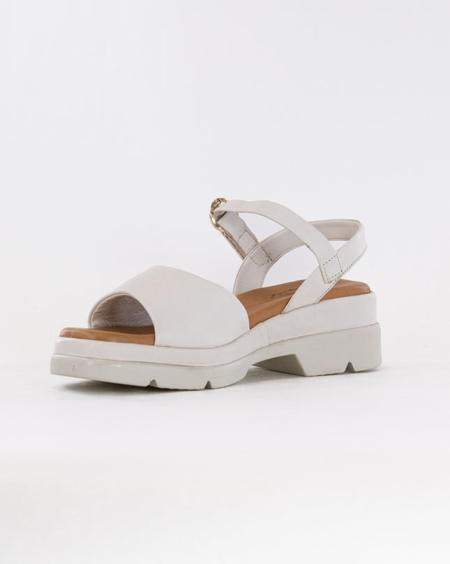 Spring Step Huntington (Women's) - Ivory Leather