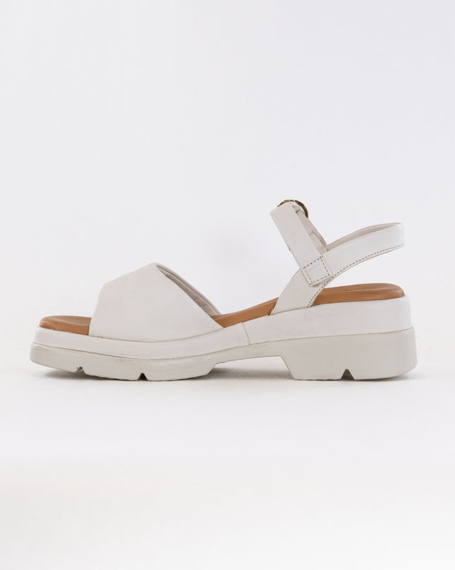 Spring Step Huntington (Women's) - Ivory Leather