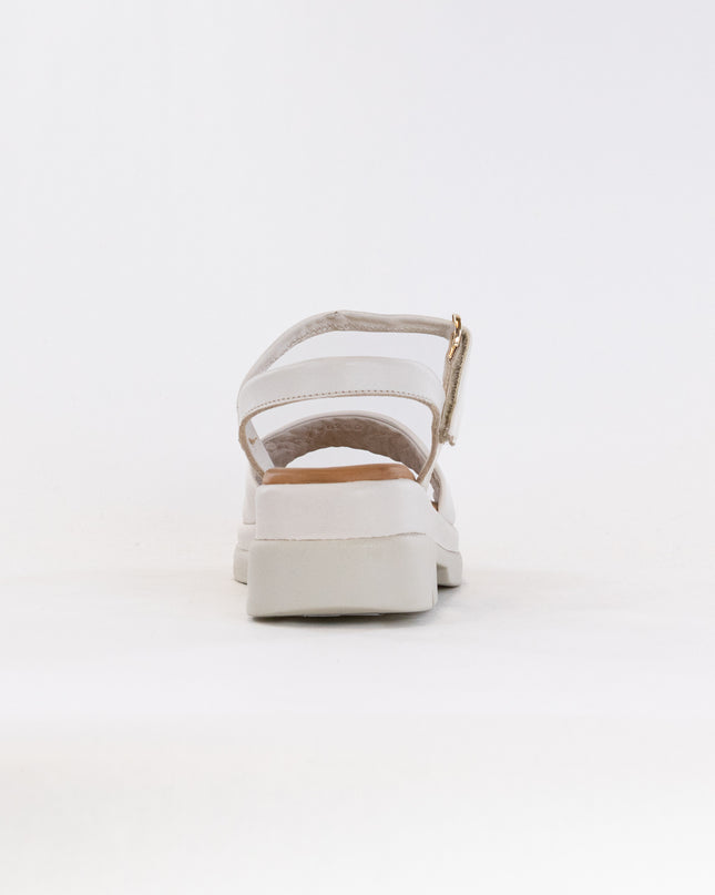 Spring Step Huntington (Women's) - Ivory Leather