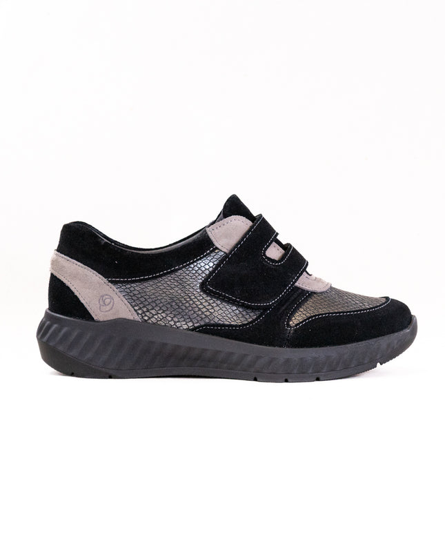 Suave Bilbao (Women's) - Black/Mink/Albacore