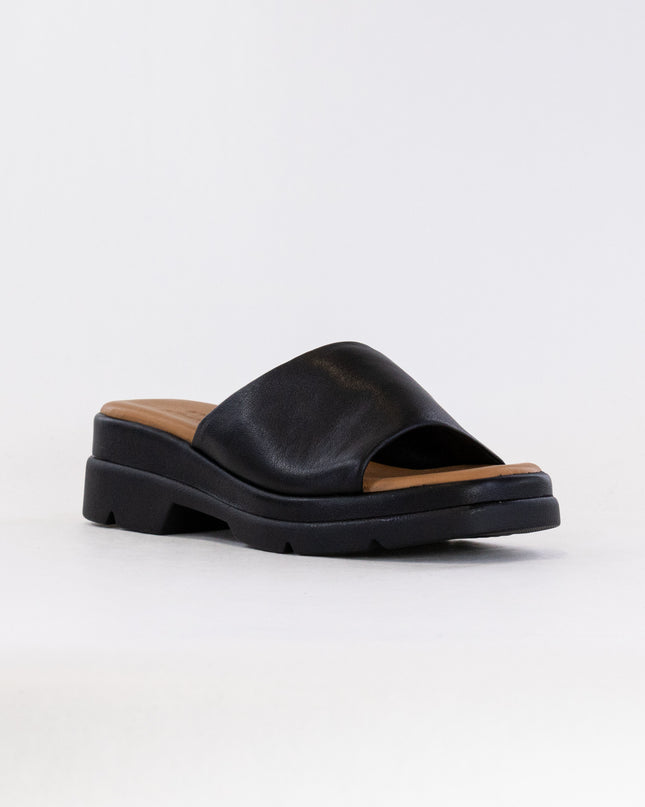 Spring Step Fireisland (Women's) - Black Leather