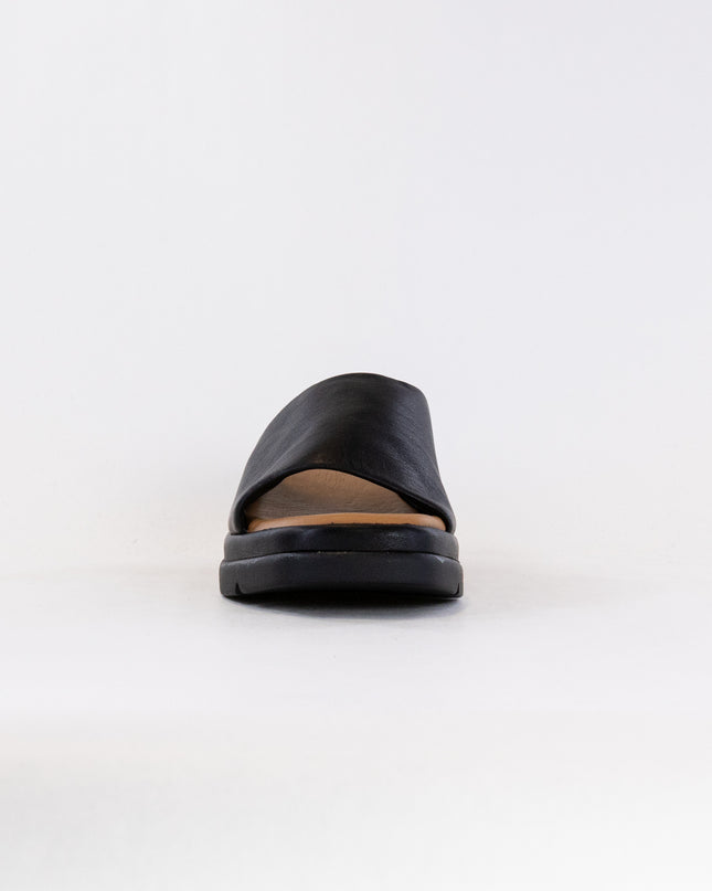 Spring Step Fireisland (Women's) - Black Leather