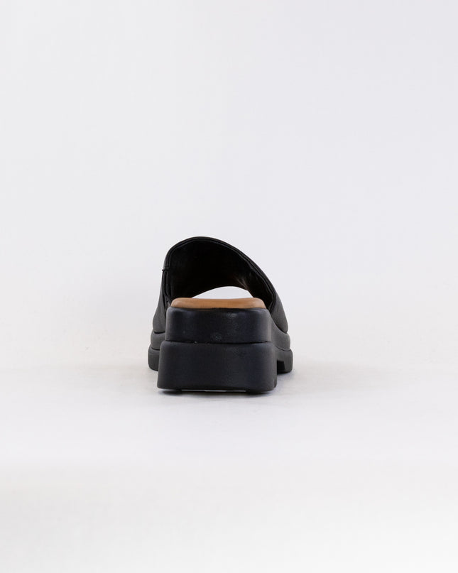 Spring Step Fireisland (Women's) - Black Leather