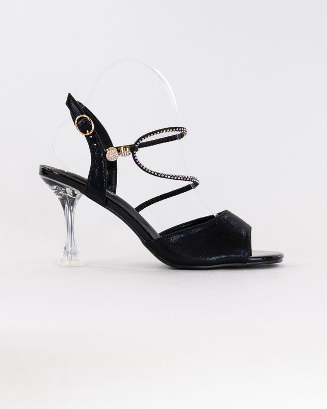 Patrizia Tioanna Sandal (Women's) - Black