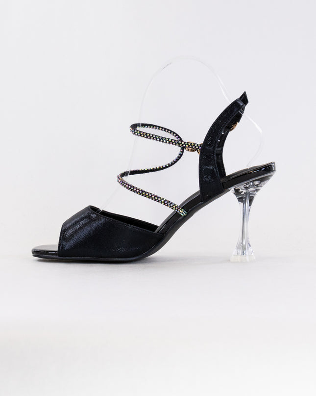 Patrizia Tioanna Sandal (Women's) - Black