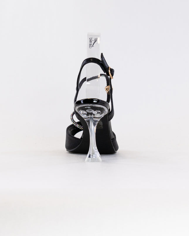 Patrizia Tioanna Sandal (Women's) - Black