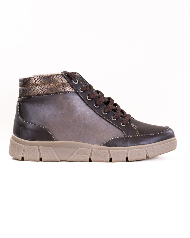 Suave Bremen Boot (Women's) - Bitter/Bitter/Scaly