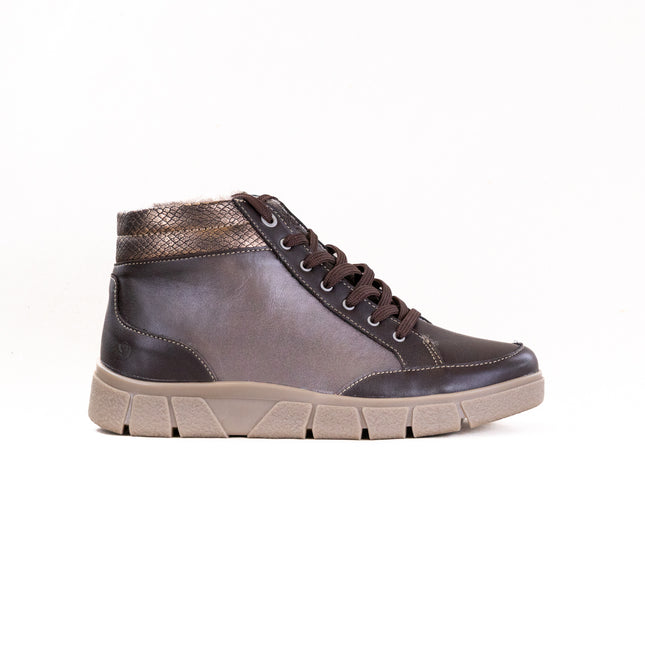 Suave Bremen Boot (Women's) - Bitter/Bitter/Scaly
