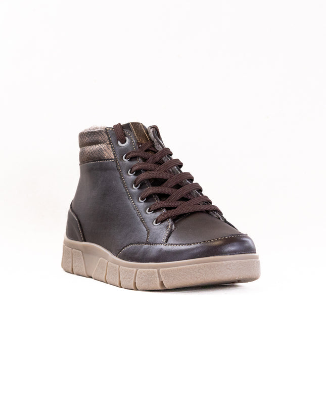 Suave Bremen Boot (Women's) - Bitter/Bitter/Scaly