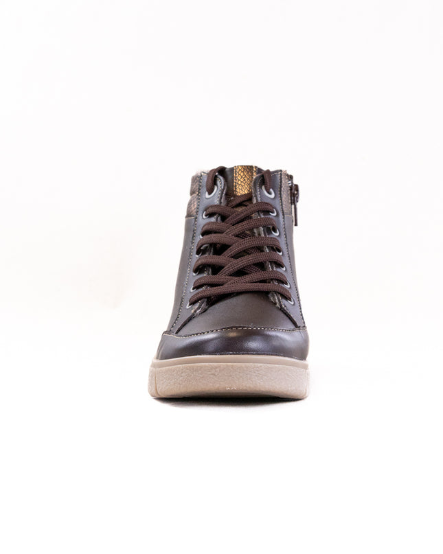 Suave Bremen Boot (Women's) - Bitter/Bitter/Scaly