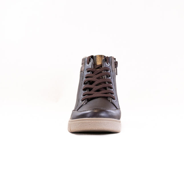 Suave Bremen Boot (Women's) - Bitter/Bitter/Scaly