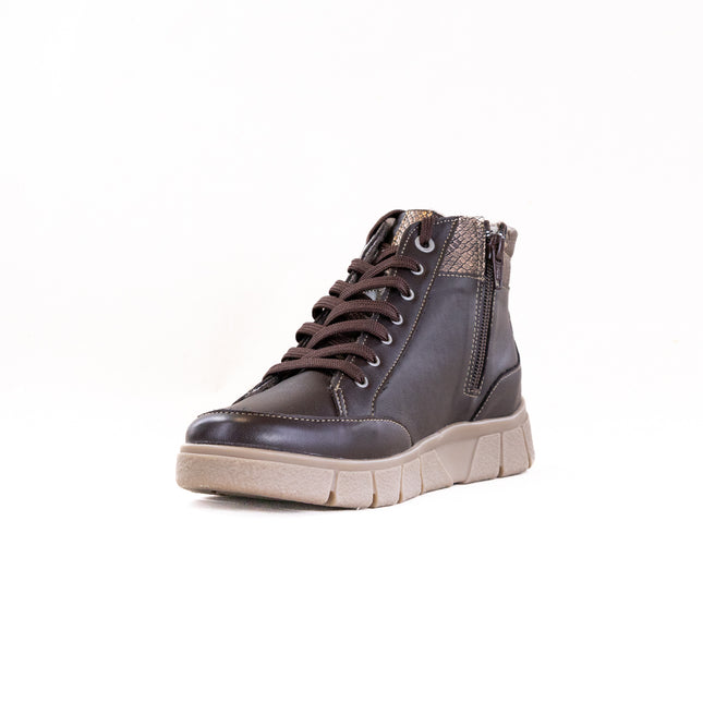 Suave Bremen Boot (Women's) - Bitter/Bitter/Scaly