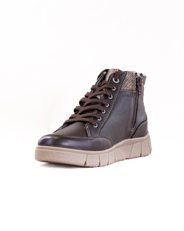 Suave Bremen Boot (Women's) - Bitter/Bitter/Scaly