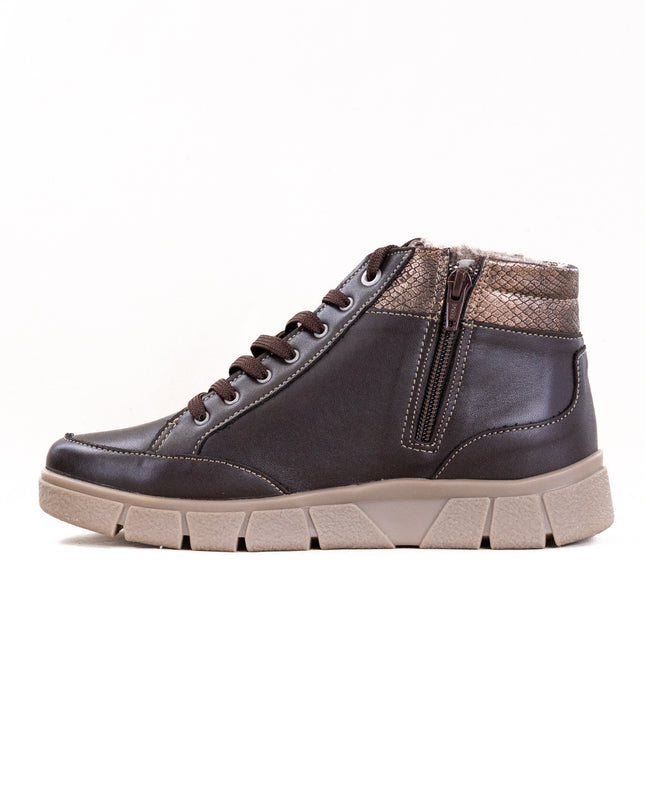 Suave Bremen Boot (Women's) - Bitter/Bitter/Scaly