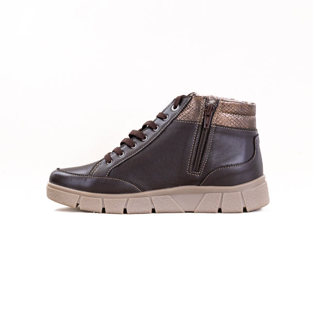 Suave Bremen Boot (Women's) - Bitter/Bitter/Scaly