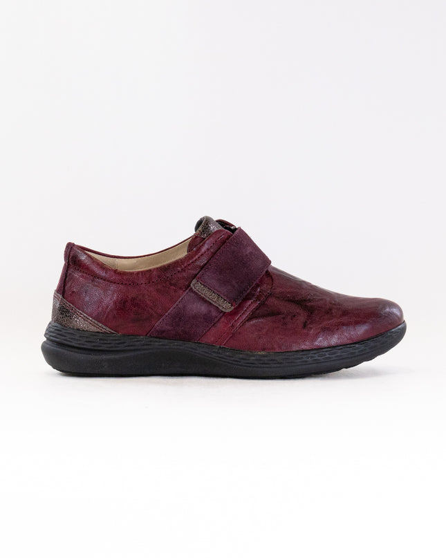 Fidelio Masha (Women's) - Wine Leather