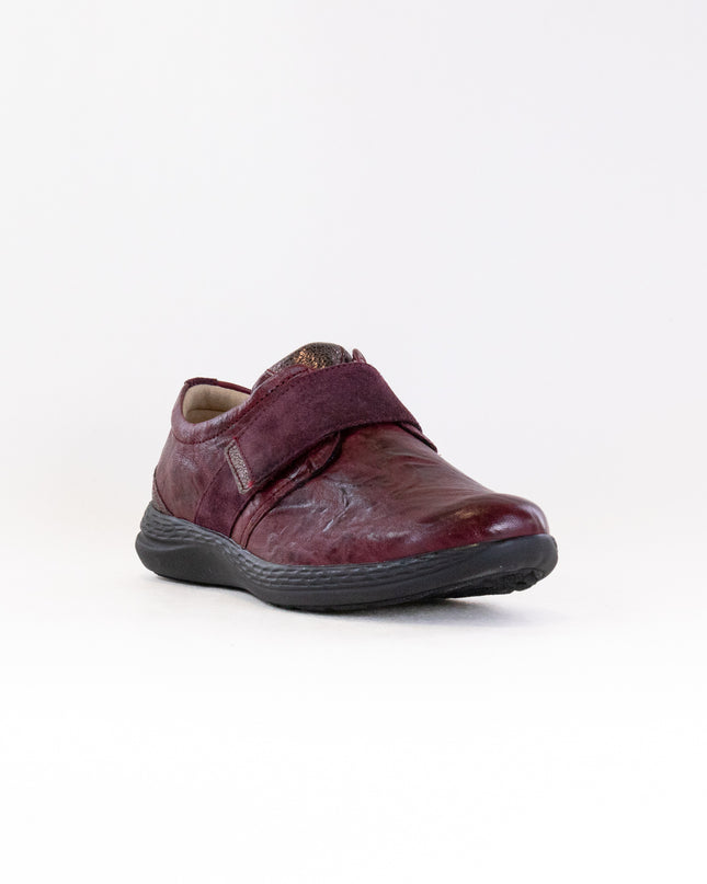 Fidelio Masha (Women's) - Wine Leather