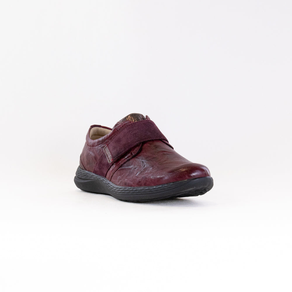 Fidelio Masha (Women's) - Wine Leather